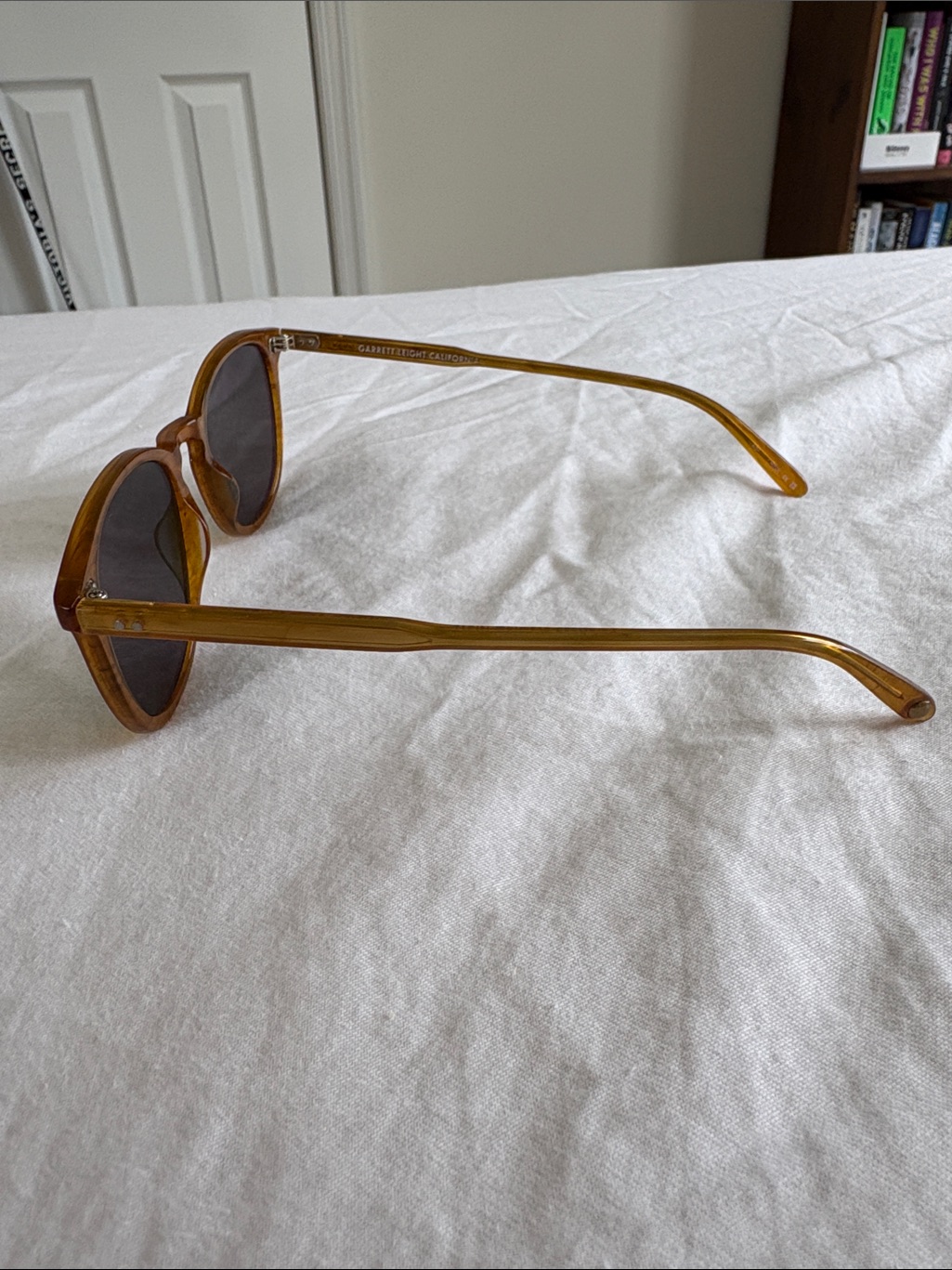 Garrett Leight Kinney Sun Sunglasses — image 2 of 4